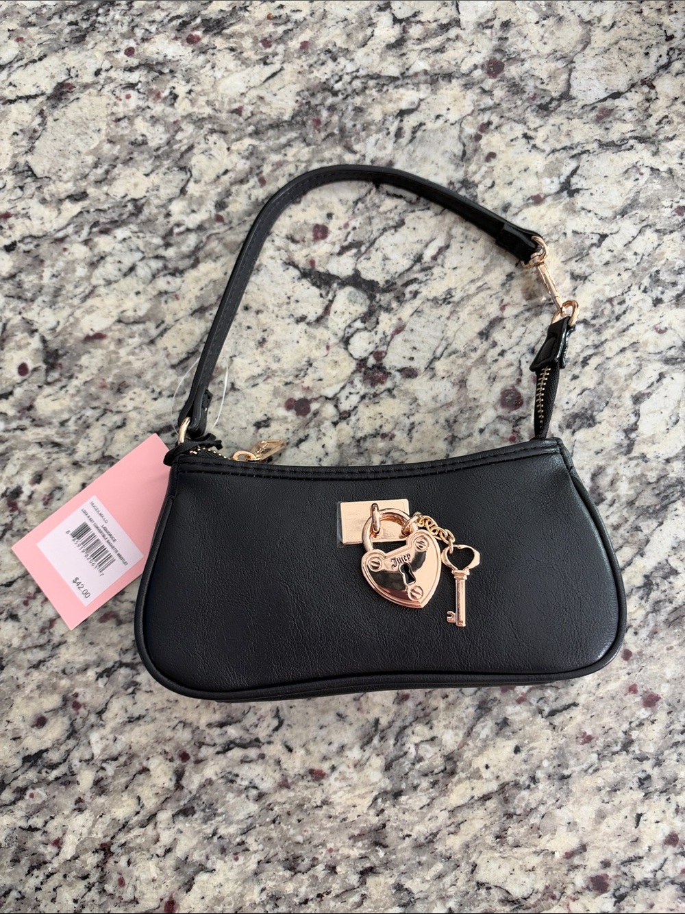 NWT Juicy Couture Purse